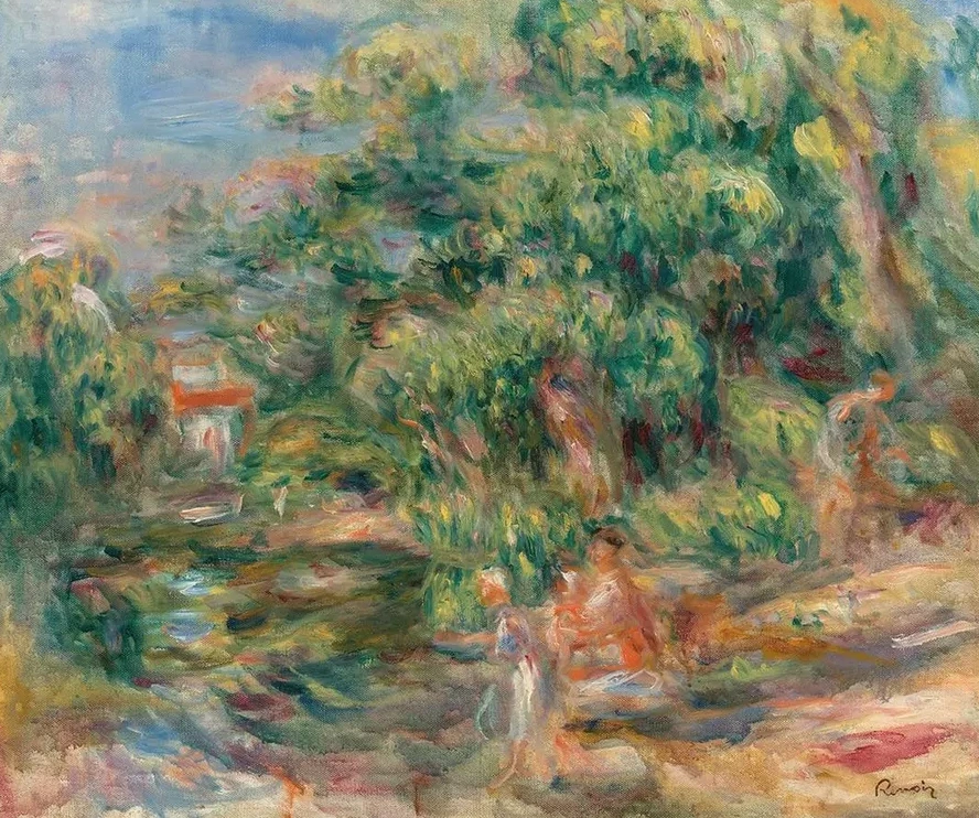 Lavandi Res Au Bord du Loup