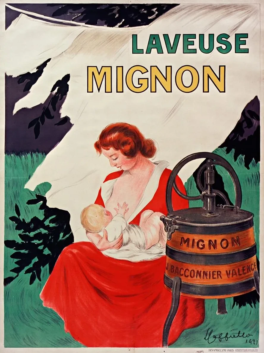 Laveuse Mignon
