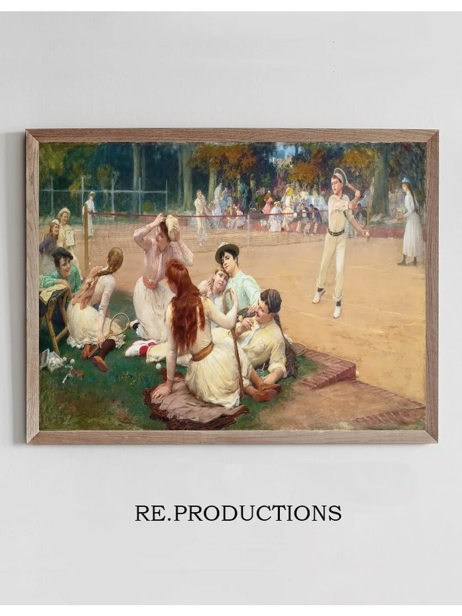 Lawn Tennis Club