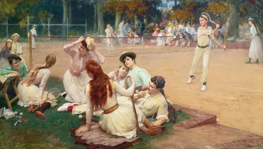Lawn Tennis Club