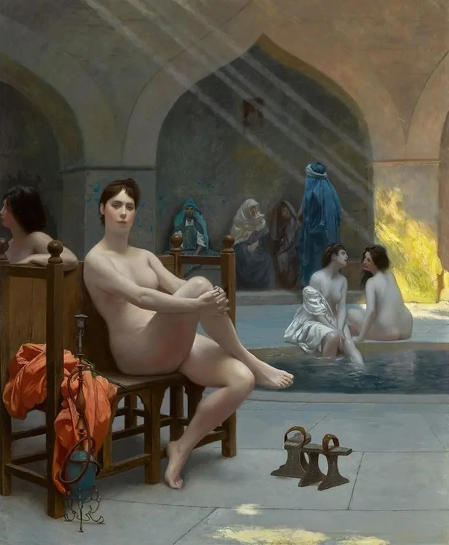 Le Bain des femmes