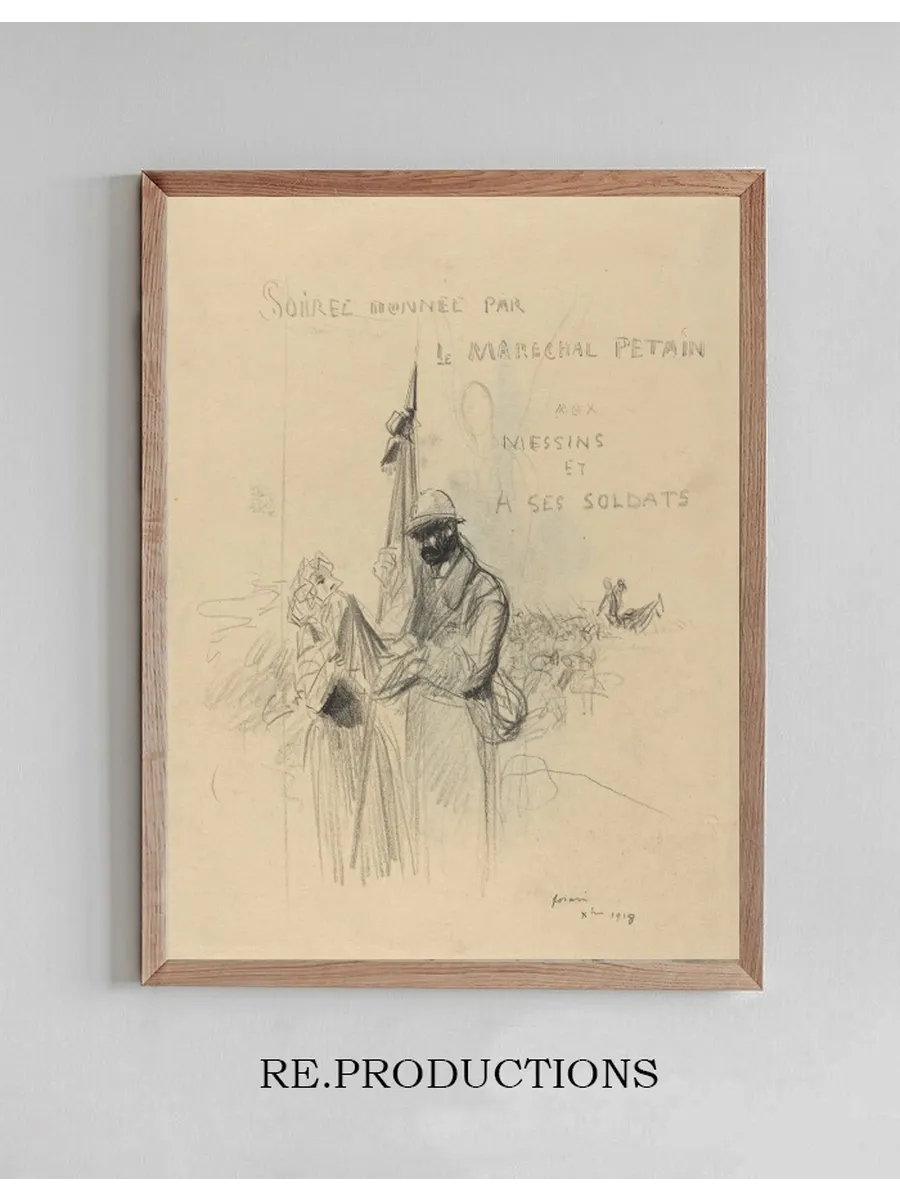 Le Baiser du Drapeau