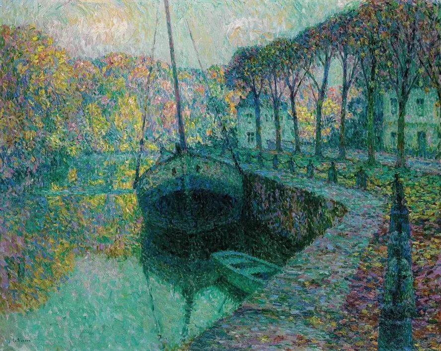 Le Bateau De Sel