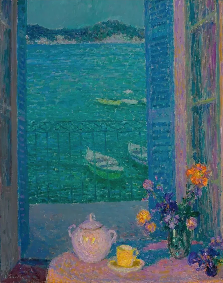 Le Bouquet La Fen tre, Villefranche - Sur - Mer