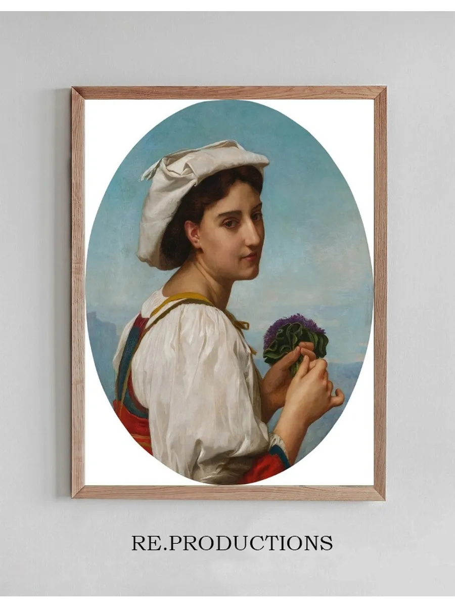 Le Bouquet de Violettes