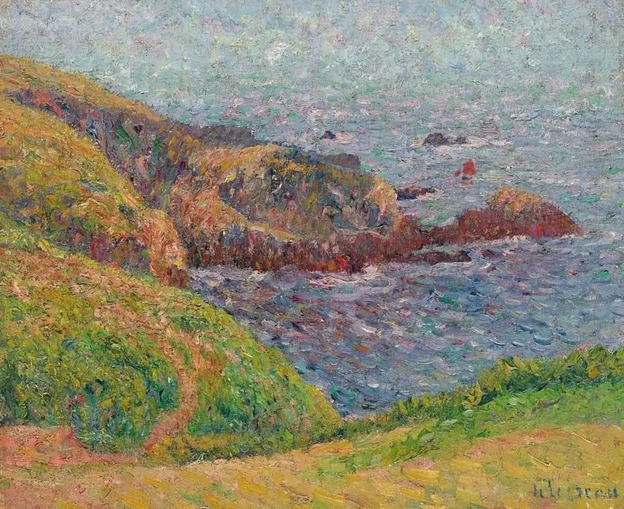 Le Bras De Mer