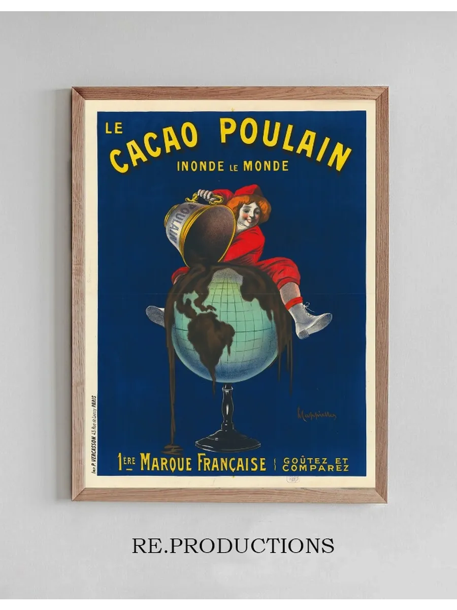 Le Cacao Poulain