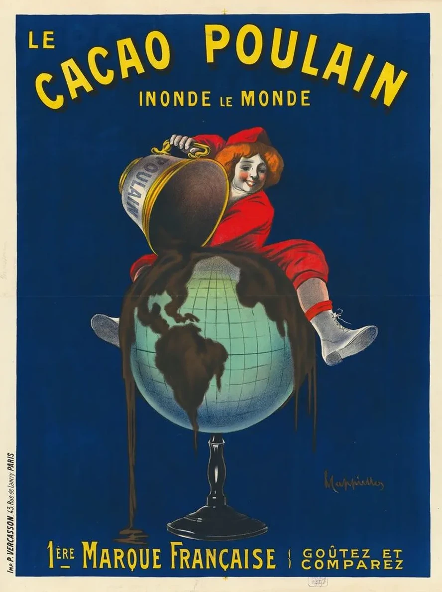 Le Cacao Poulain