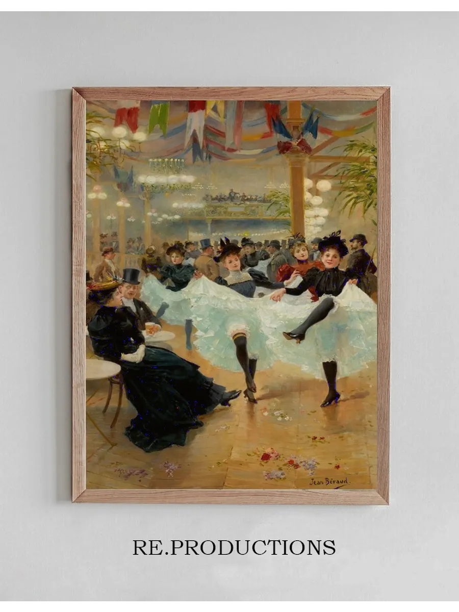 Le Caf De Paris