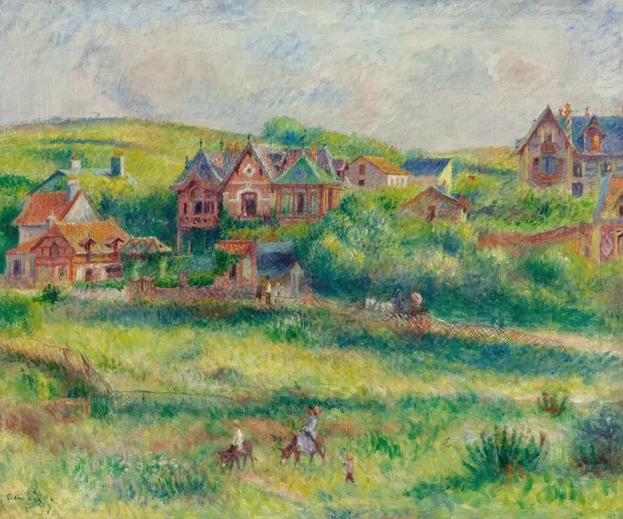 Le Ch let De Blanche Pierson Pourville