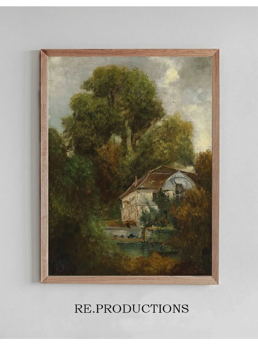 Le Ch teau de Beaulieu pr's de Lausanne