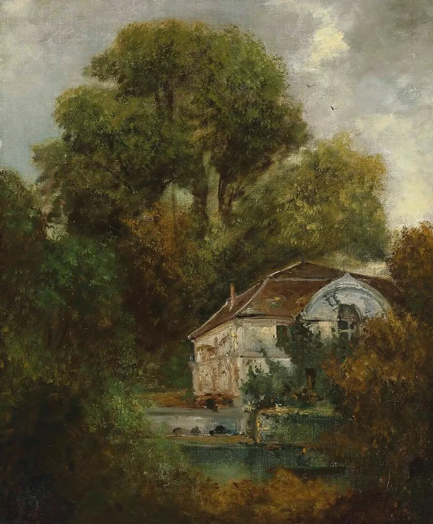 Le Ch teau de Beaulieu pr's de Lausanne