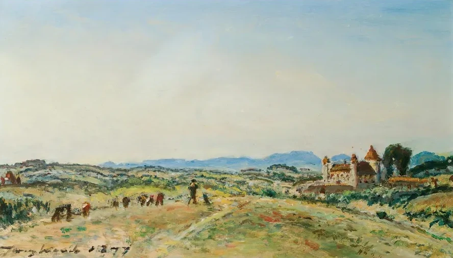 Le Chateau De Virieu - Sur - Bourbre, Isere
