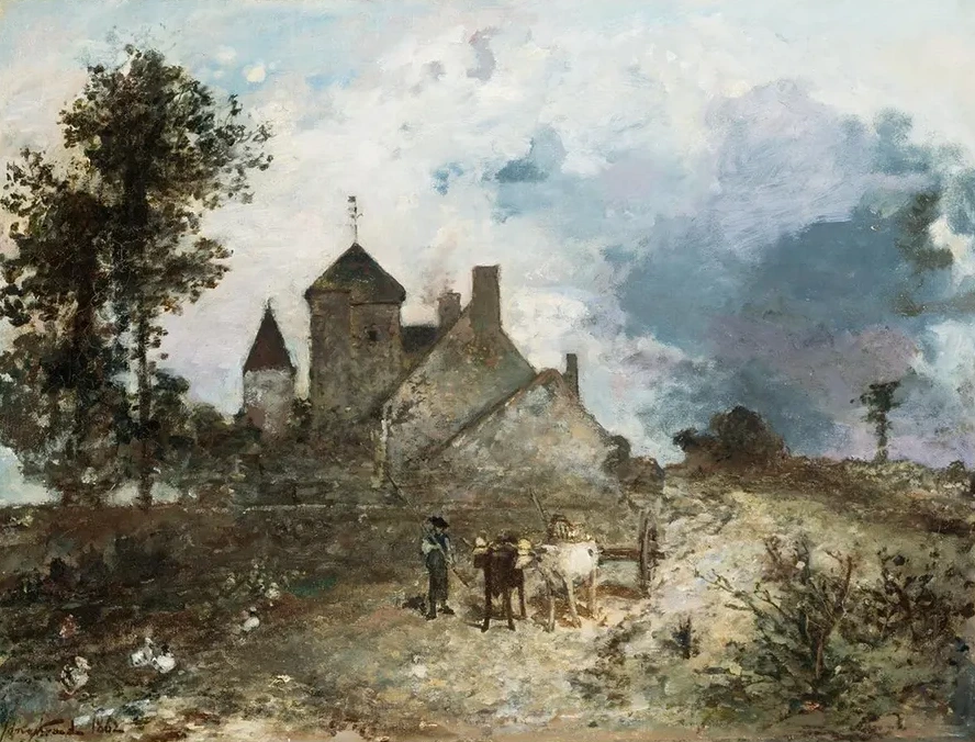 Le Chautay (Ni vre)