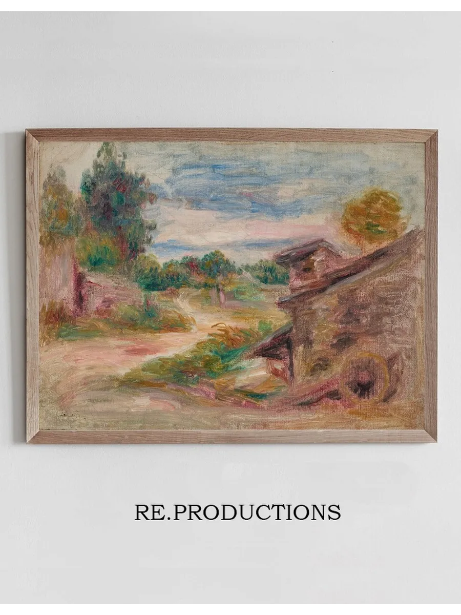 Le Chemin du Village