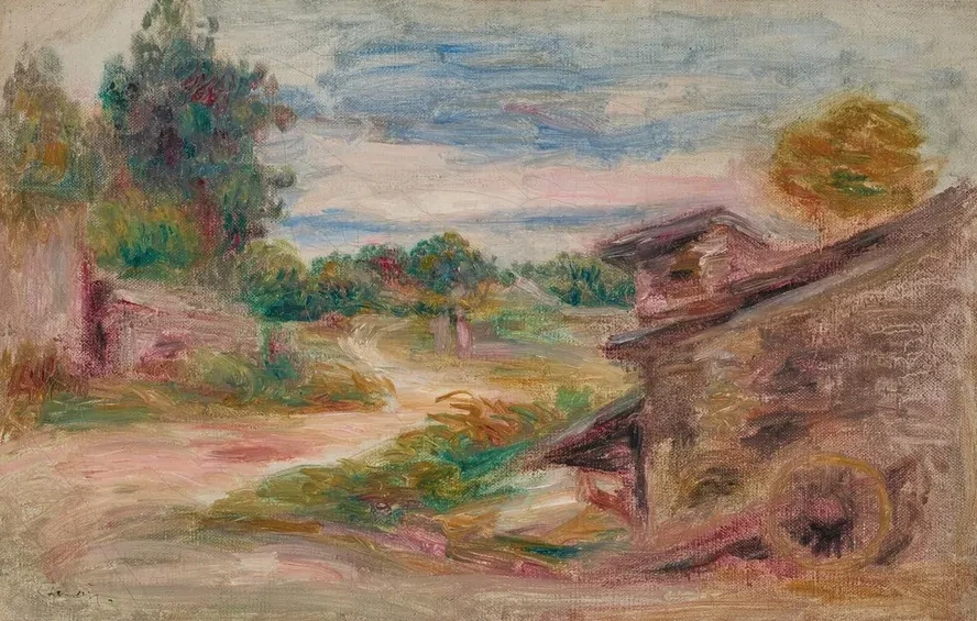 Le Chemin du Village
