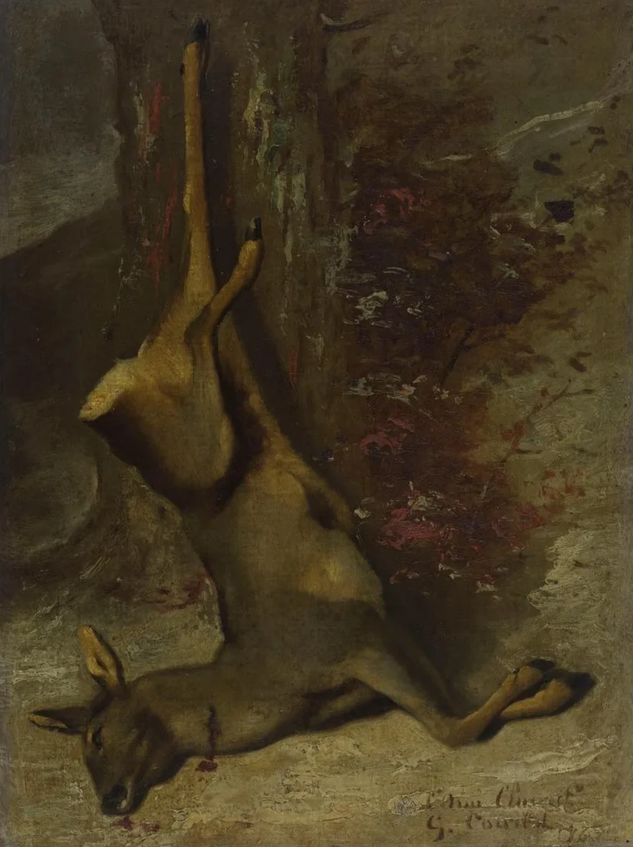 Le Chevreuil