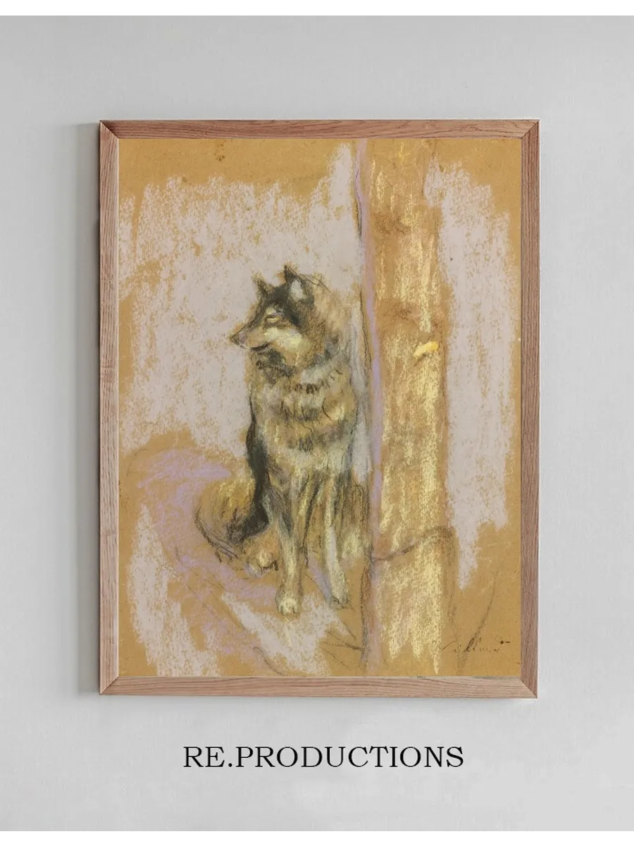 Le Chien - Loup G rardmer