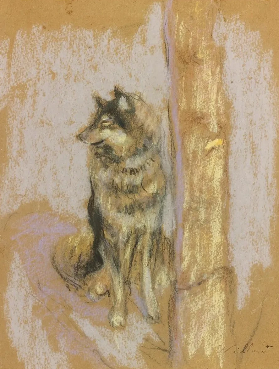 Le Chien - Loup G rardmer