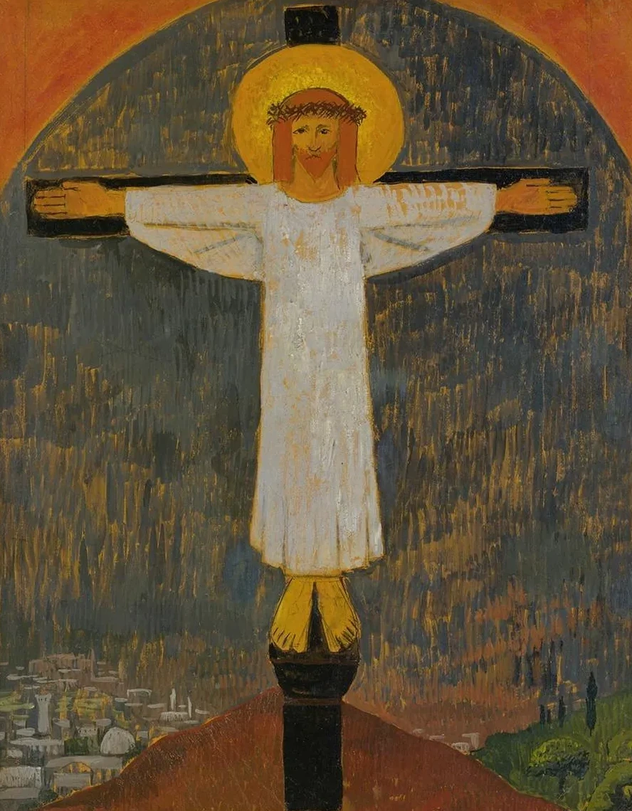 Le Christ Blanc