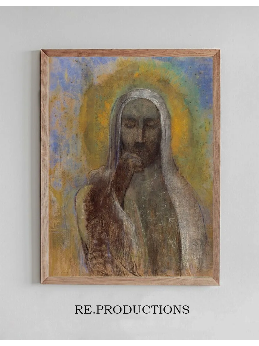 Le Christ du Silence