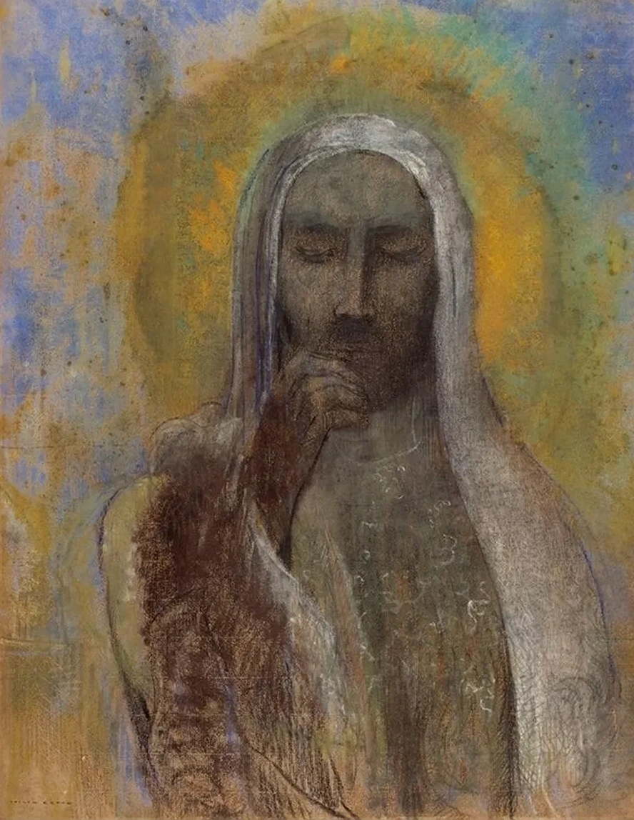 Le Christ du Silence