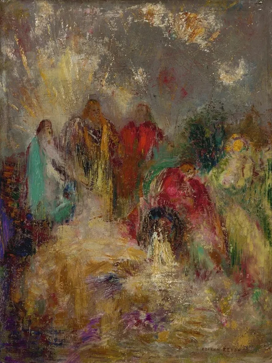 Le Christ et Ses Disciples