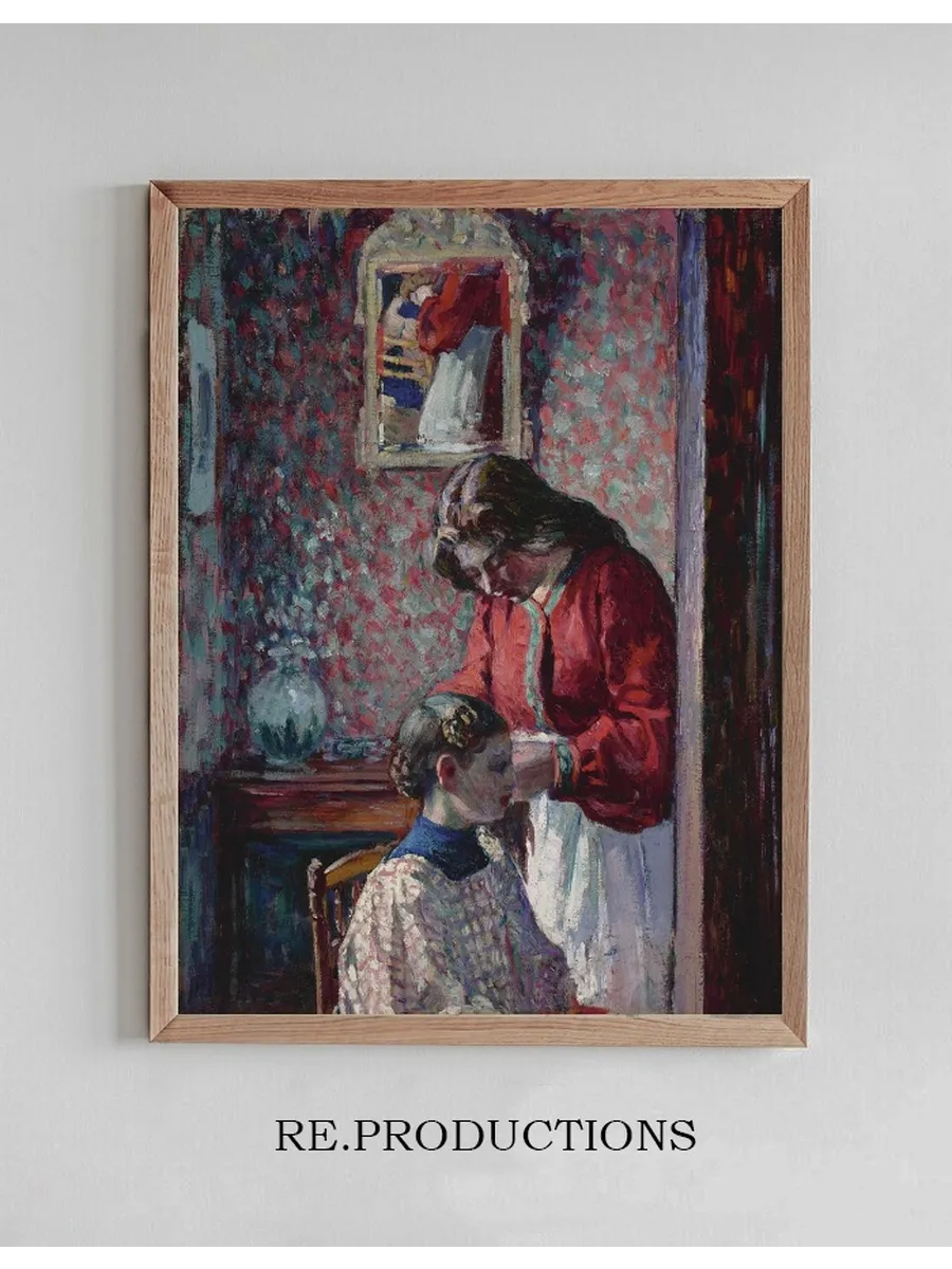 Le Coiffure