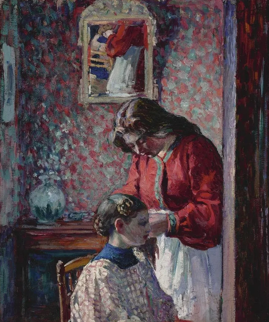 Le Coiffure
