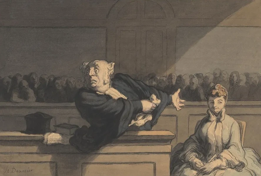 Le D fenseur (Counsel For The Defense)