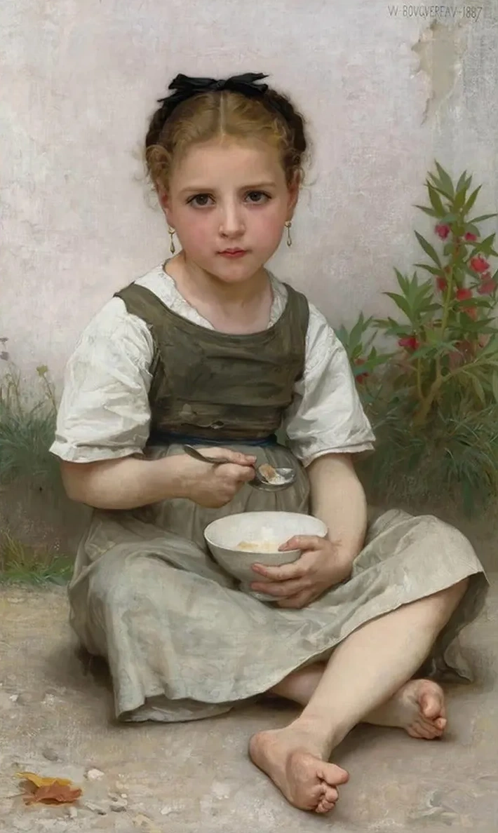 Le D jeuner Du Matin