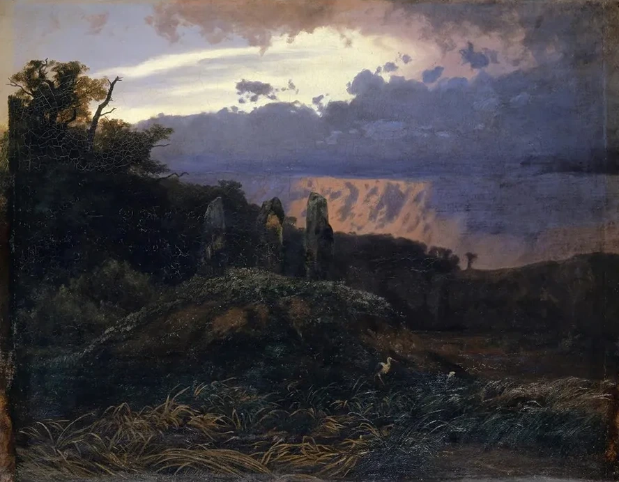 Le Dolmen