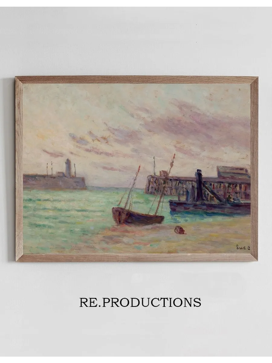 Le Entr e du Port