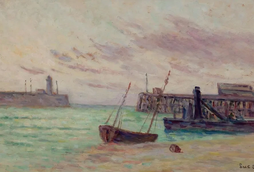 Le Entr e du Port