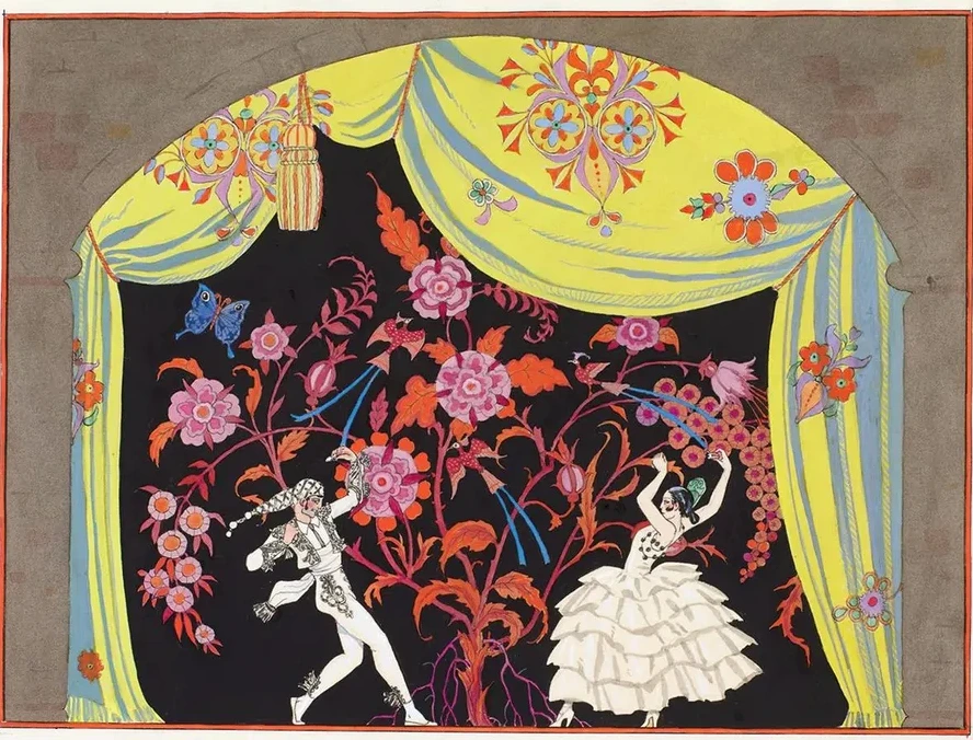 Le Flamenco
