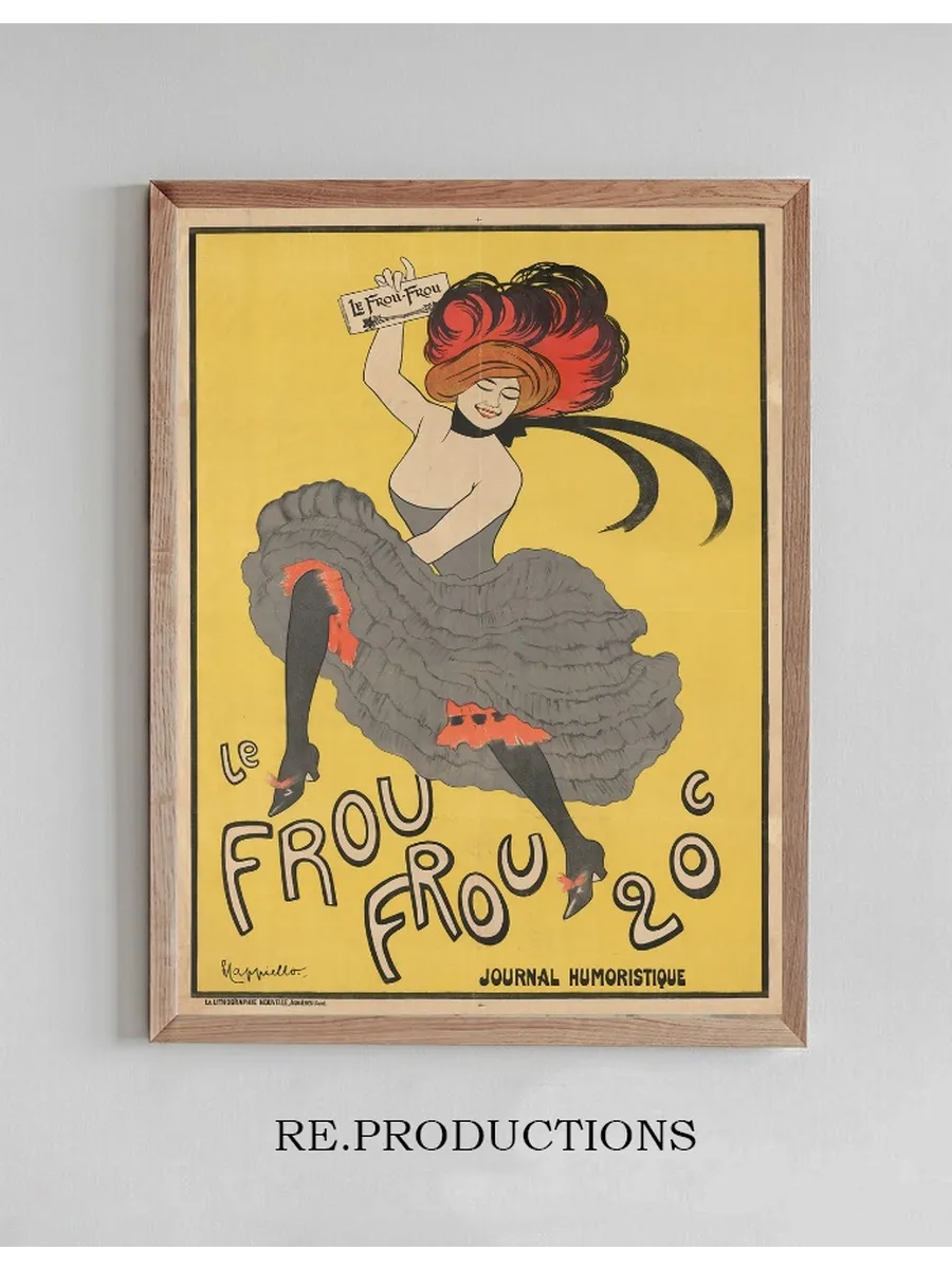 Le Frou Frou