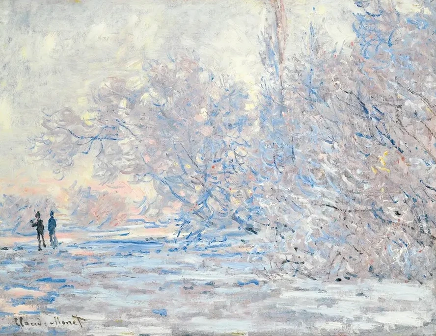 Le Givre Giverny
