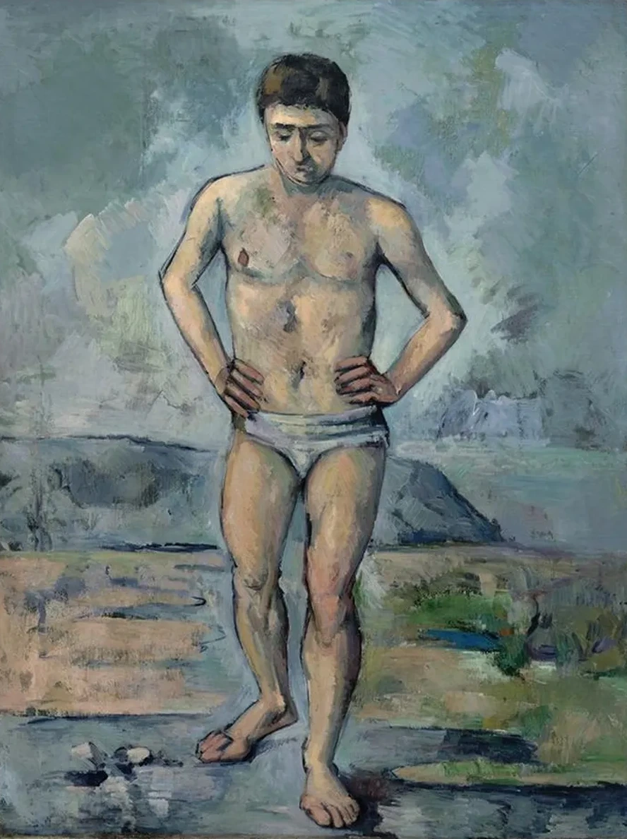Le Grand Baigneur