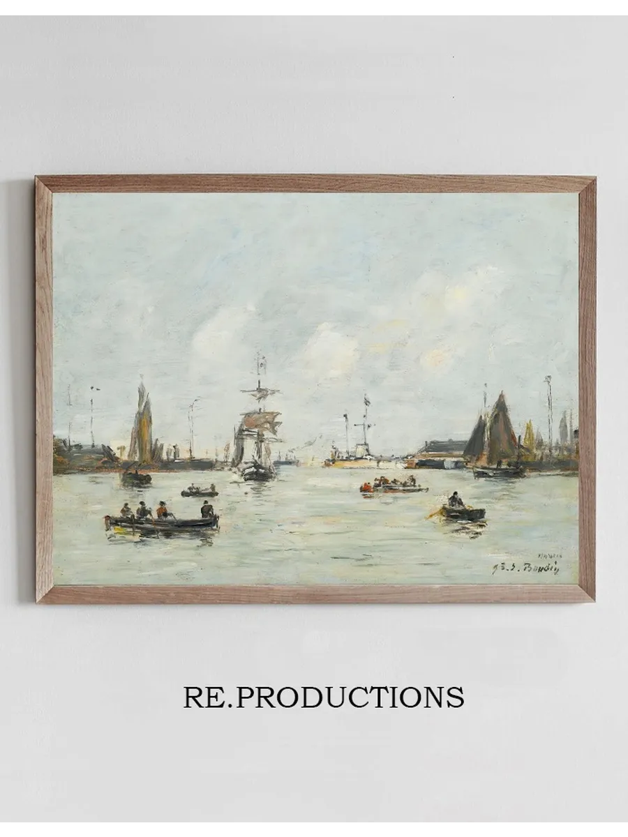 Le Havre. L avant - Port
