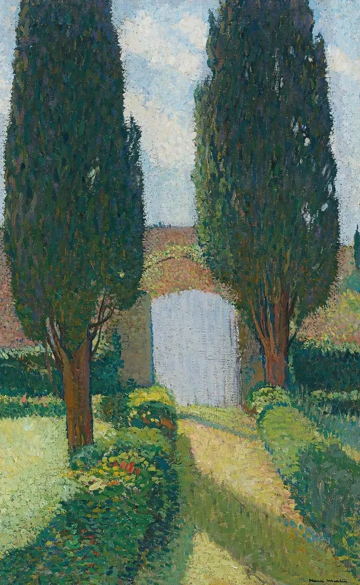 Le Jardin DeMarquayrol