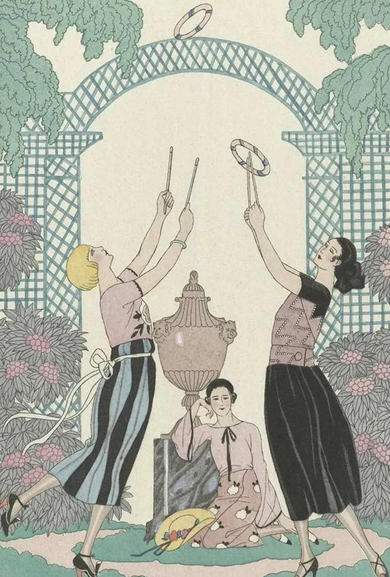 Le Jeu des Graces