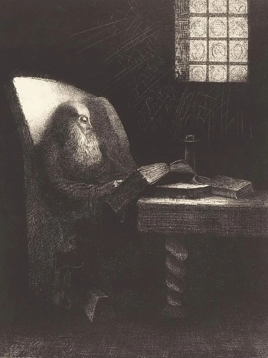 Le Liseur (The reader)