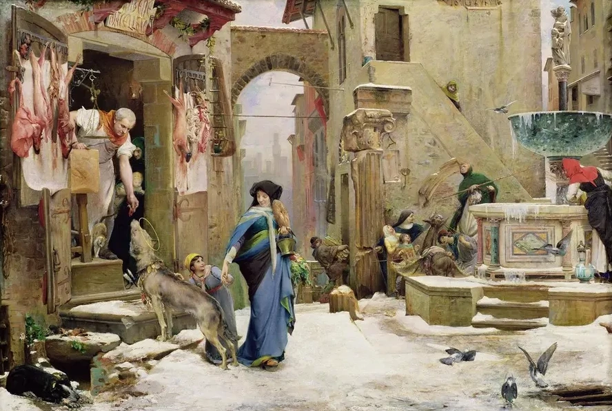 Le Loup d Aggubio