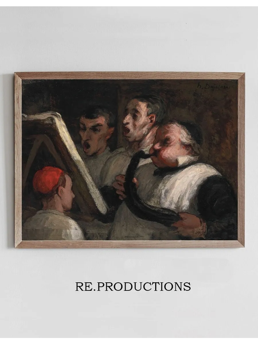 Le Lutrin (the Lectern)