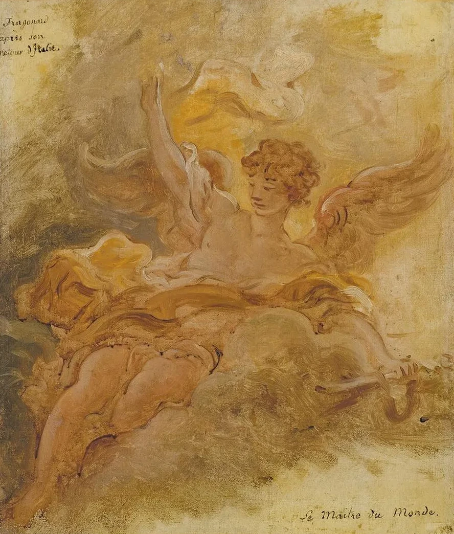 Le Ma tre du Monde