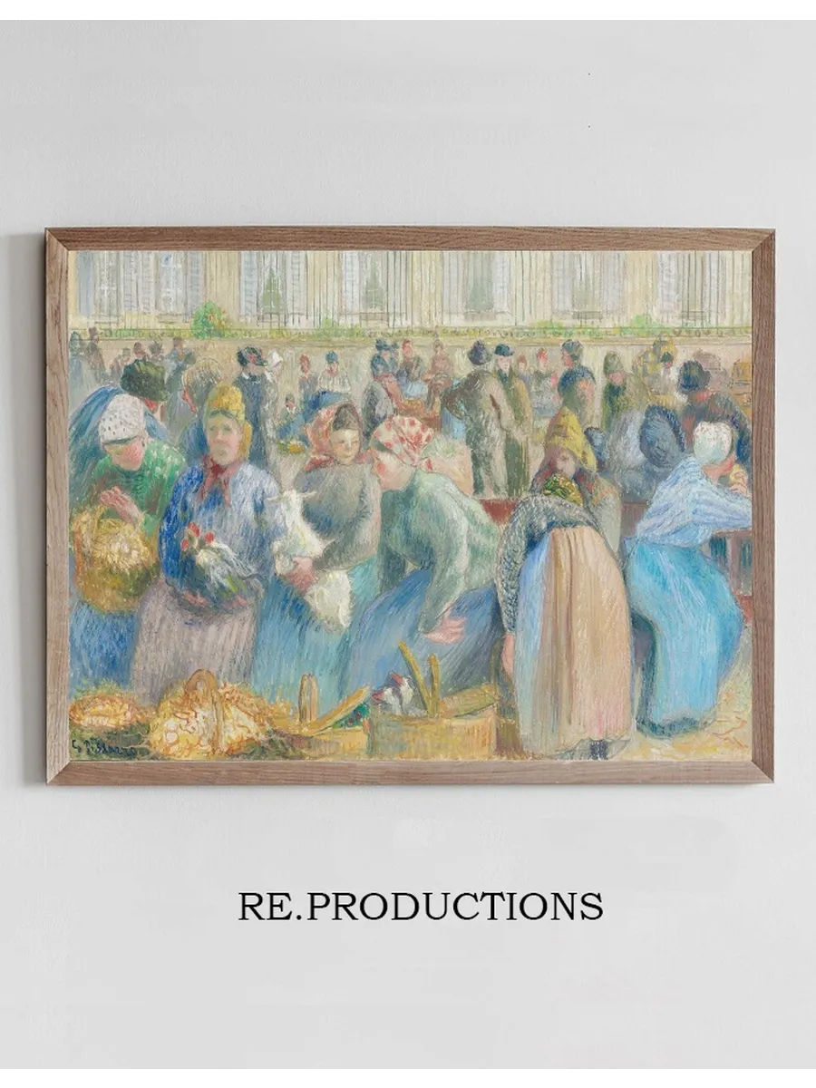 Le March aux oeufs