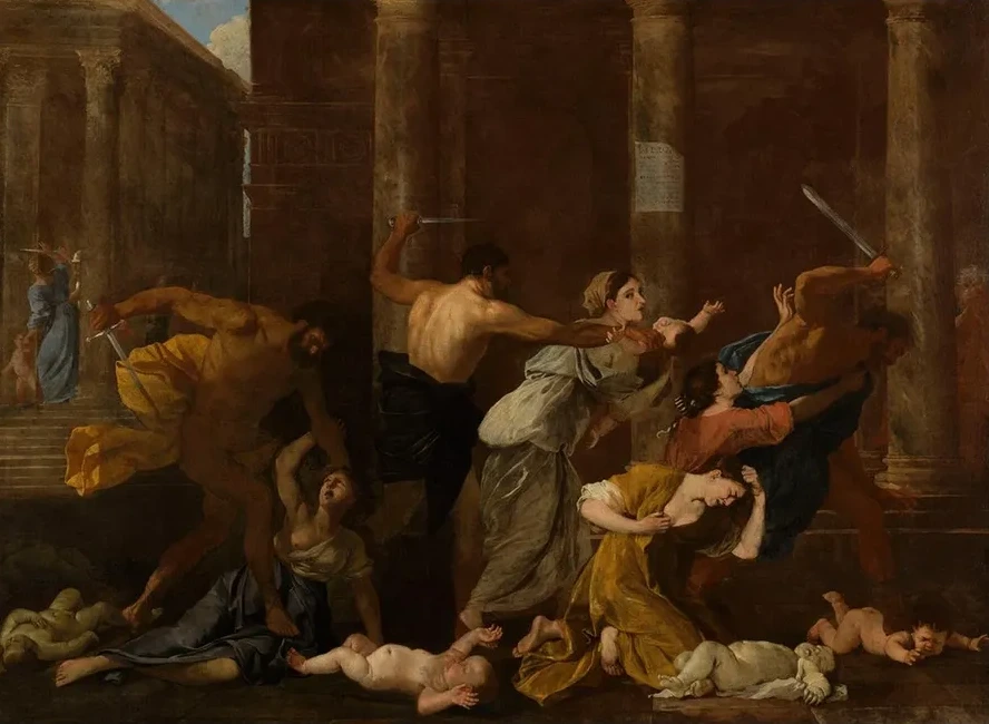 Le Massacre des Innocents