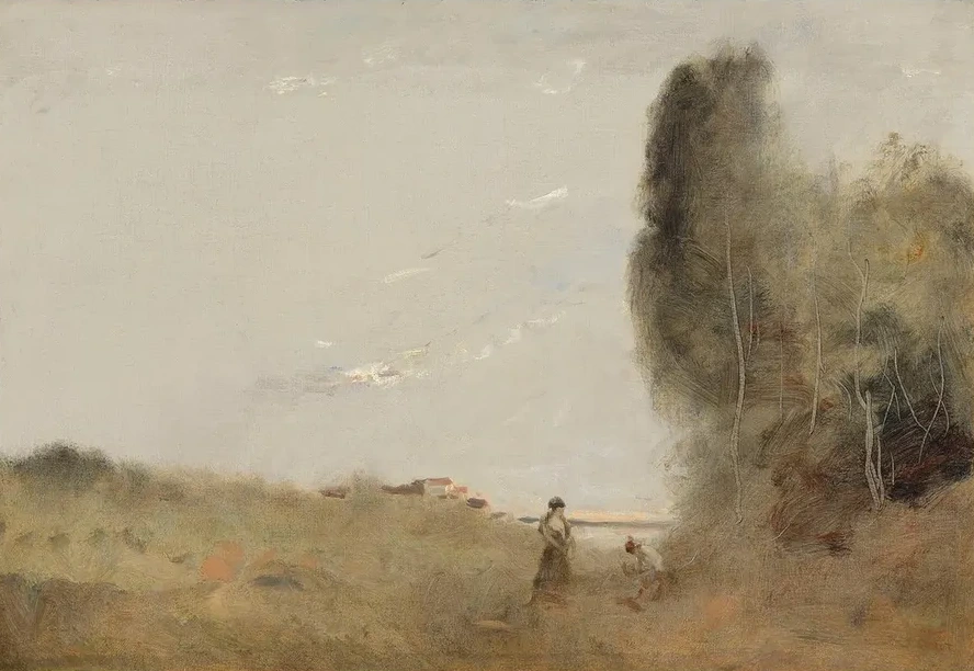Le Matin Au Bord De L eau