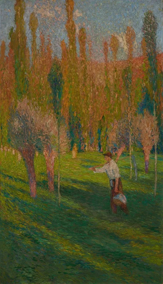 Le Moissonneur