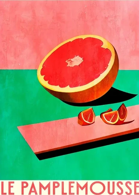 Le Pamlemousse